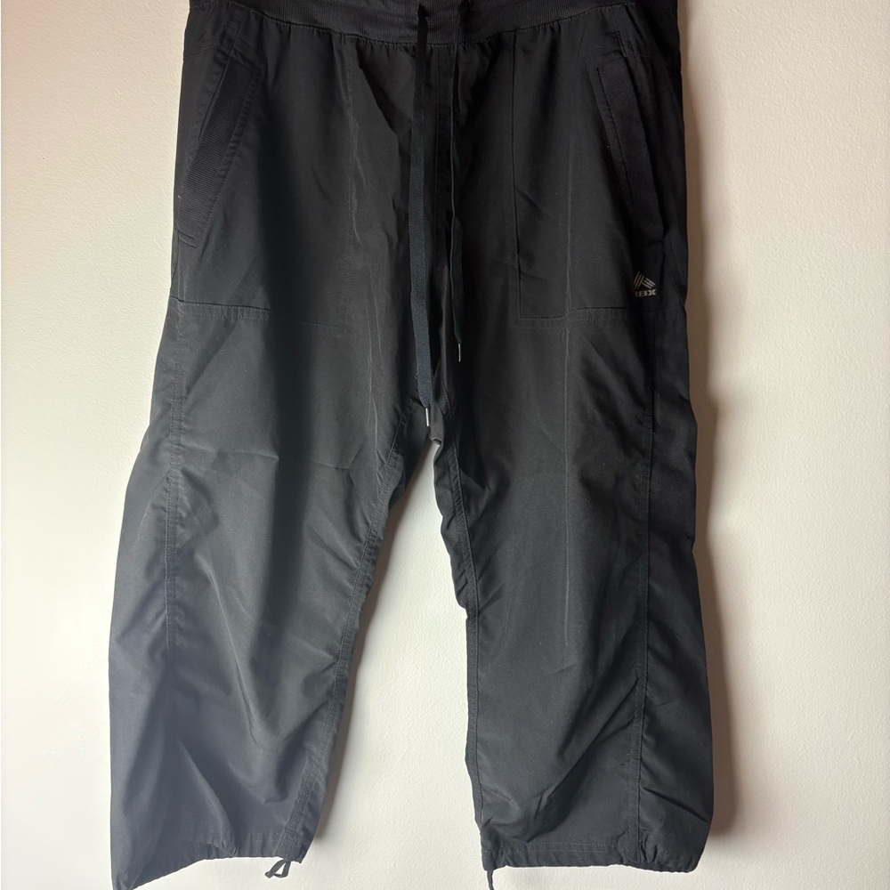 RBX Black capris